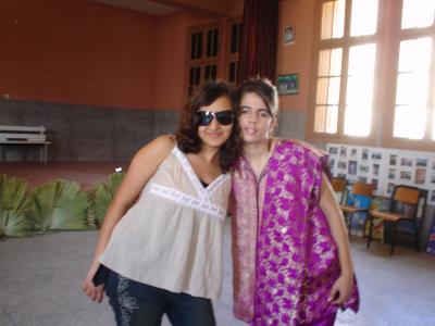 asmmmmmmAe and Sara